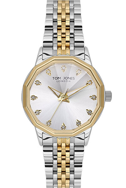 Tom Jones Women's Wristwatch Tj-10034-2