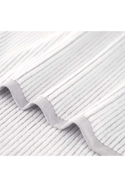 Zwoltex Towel, Malmo Gray, Egyptian Cotton, 500 g, 70 x 140