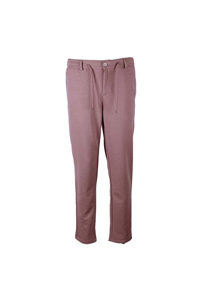 trender Canvas Brown Men's Trousers 1279