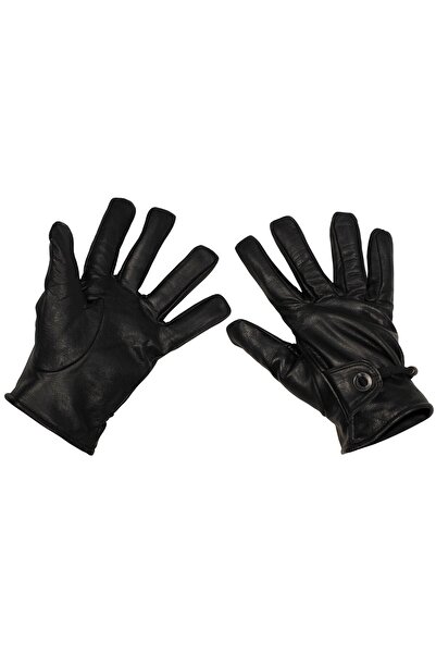 MFH Western Gloves - Black