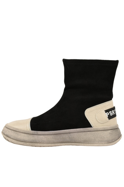 FORMAZIONE Women's sports boots, FORMAZIONE, 202 black, suede 40