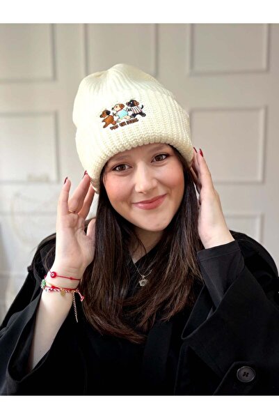 CHARMLUCKY قبعة حيوانات