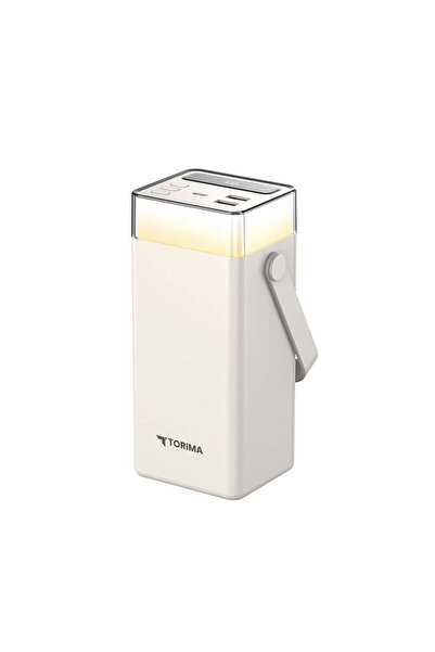Torima TRM-1041 باور بانك أبيض 40000 مللي أمبير