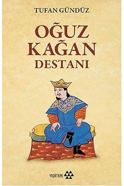 Kapı Yayınları Oğuz Kağan Destanı (Kapak Resmi değişebilir) + Marifetname 1-2...