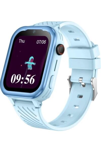 wonlex Android Akıllı Çocuk Saati Su Geçirmez 4G Görüntülü Arama GPS Wifi Sim...