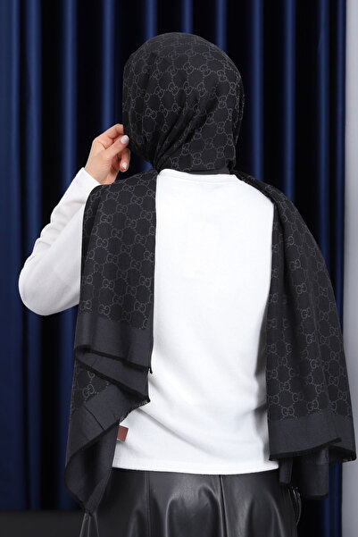 İmajButik Ecru Buttoned Textured Cardigan