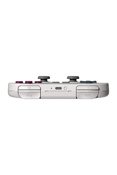 8Bitdo Sn30 Pro Bluetooth Kablosuz Hall Effect Oyun Kolu (G Classic Edition) - Switch, Switch 2, Oled, Lite