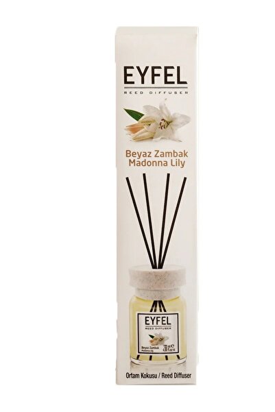 Eyfel Odorizant de camera Reed difuser EYFEL, crin, 120ml