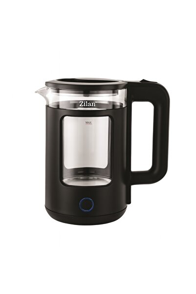 Zilan Electric kettle ZLN-6128 – 1.5 L, 1650 W, indicator light, black