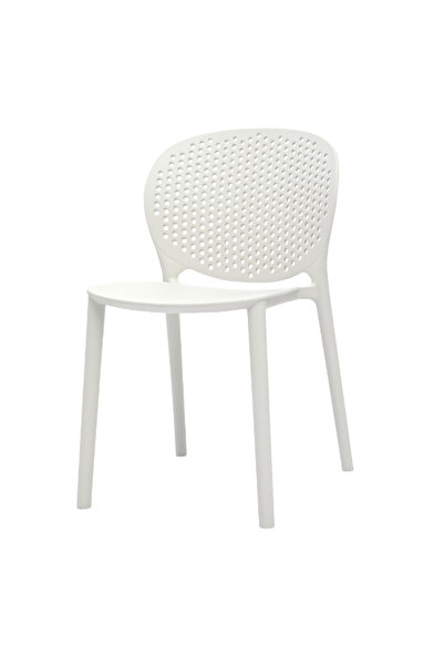 Living Accents Pongo High-Quality and Durable Armless Kids Chair