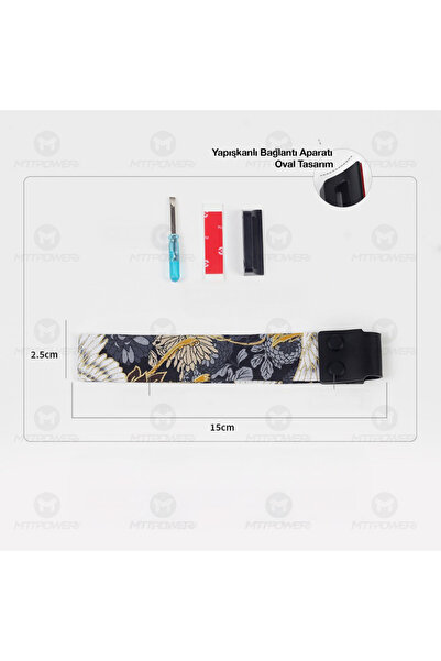 silabor Klavye Askısı Strap Klavye Aksesuarı Tüm Klavyeler için Uygundur