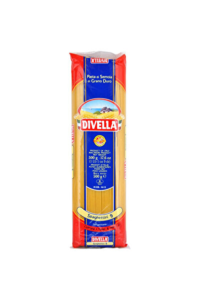 Divella 9 spaghete 500g