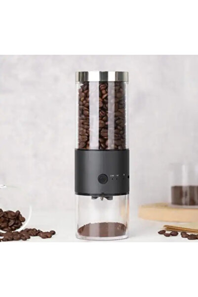 Sunway Electric Automatic Conical Burr Coffee Grinder (100 g Capacity)