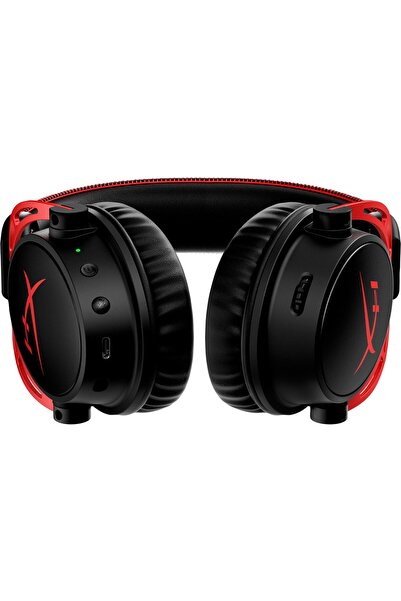 HyperX Cloud Alpha Wireless Gaming Oyuncu Kulaklığı