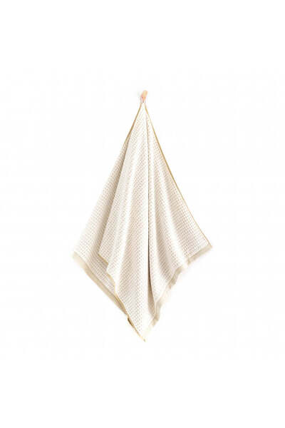 Zwoltex Towel, Oslo Beige, Egyptian Cotton, 500 g, 50x100