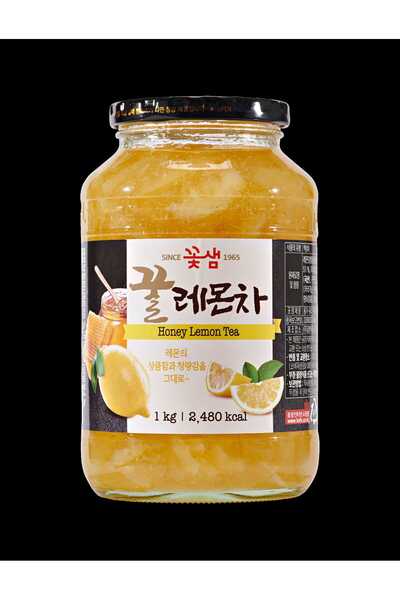 Time Clock Coffee Honey Lemon Tea 1kg