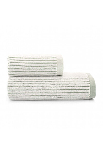 Zwoltex Towel, Malmo Green, Egyptian Cotton, 500 g, 50x100