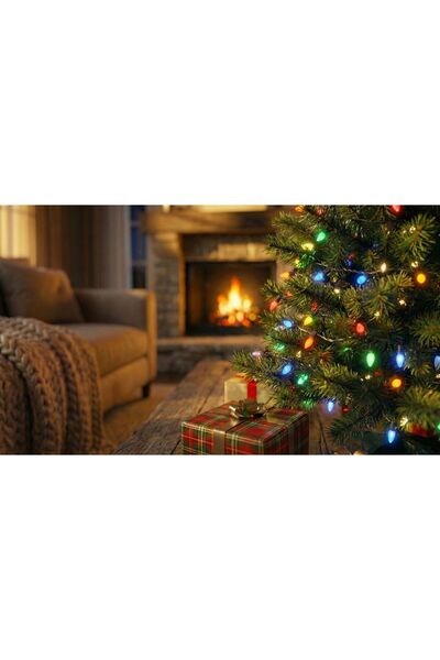 MADOR Artificial Luxury Fir (90 cm)