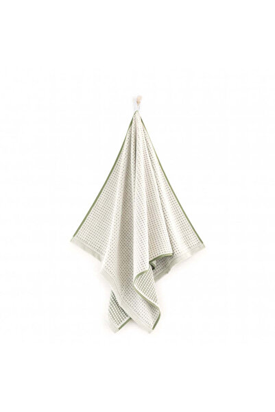 Zwoltex Oslo Towel - Green, Egyptian Cotton, 500 g, 70x140