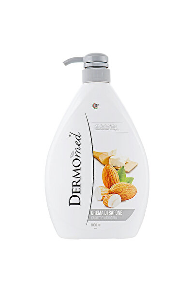 Dermomed Shea Butter and Almond 1l
