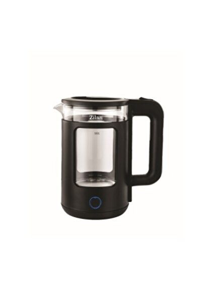 Zilan Electric kettle ZLN-6128 – 1.5 L, 1650 W, indicator light, black
