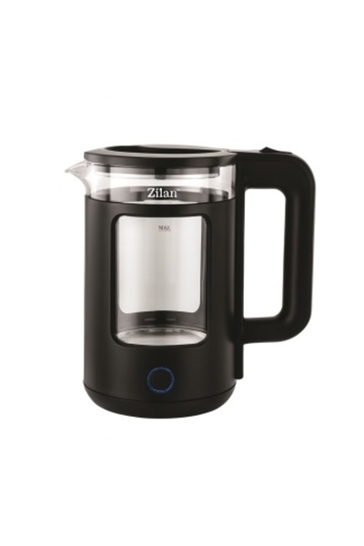 Zilan Electric kettle ZLN-6128 – 1.5 L, 1650 W, indicator light, black