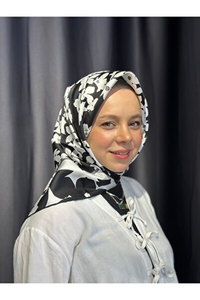 Belli TWİLL İPEK EŞARP