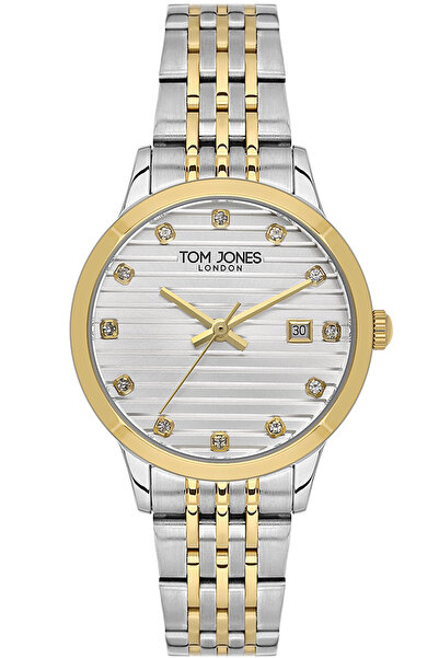Tom Jones Women's Wristwatch Tj-10103-2