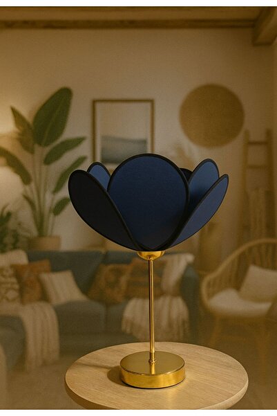 Emg DesiGn Flower Hat Table Lamp Lampshade Night Light