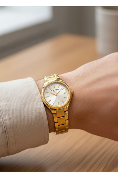 Tom Jones Women's Wristwatch Tj-10104-3