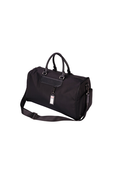 Sagrada Catalana LAZURA – Black Travel Bag 45.5 cm