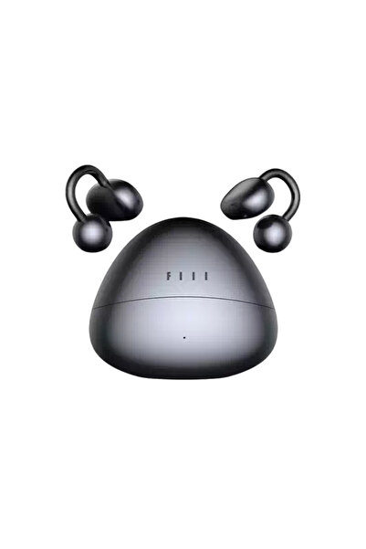 FIIL C1 Clip-On Bluetooth 5.4 Earbuds, Lightweight High-quality Audio, Long Battery Life, AAC/SBC