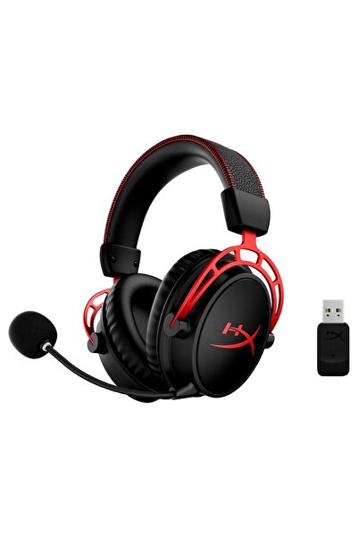 HyperX Cloud Alpha Wireless Gaming Oyuncu Kulaklığı