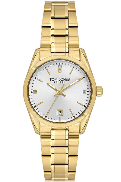 Tom Jones Women's Wristwatch Tj-10059-3