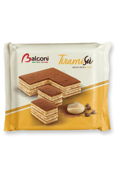 Balconi Tiramisu Cake 400g