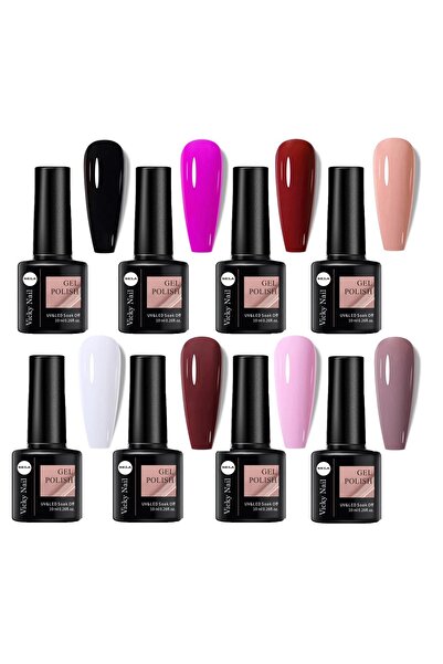 SELA Kit Oja Semipermanenta nr. 12, Colecția Vicky