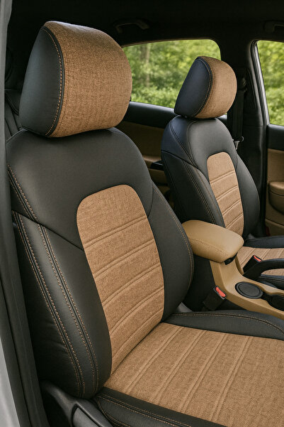 HYUNDAİ TUCSON UYUMLU ARACA ÖZEL ÜRETİM OTO KOLTUK KILIFI