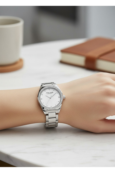 Tom Jones Women's Wristwatch Tj-10055-3