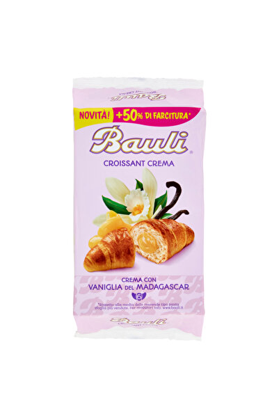 Bauli Κρουασάν Crema con Vaniglia 300 γρ