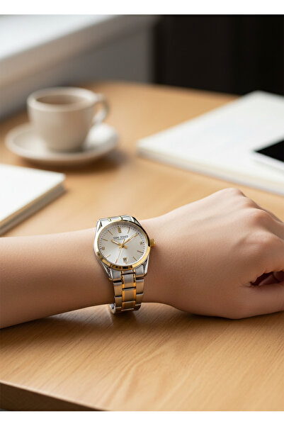 Tom Jones Women's Wristwatch Tj-10059-2