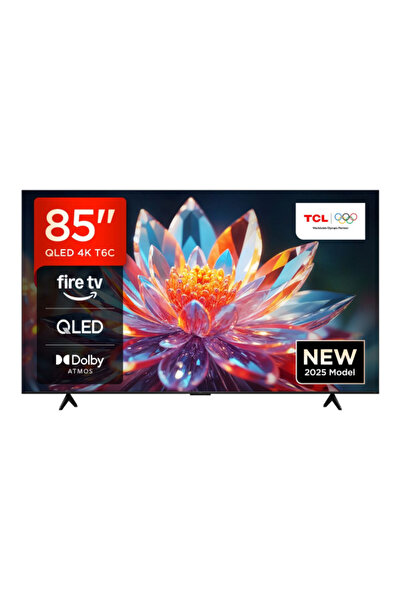 TCL 85 Inch Ultra HD 4K QLED Gaming Google Smart TV