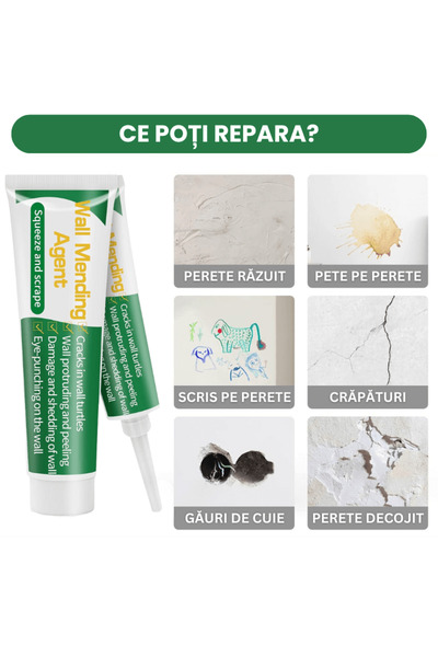 OferteTop Instant Wall Repair and Reconditioning Kit (200g)