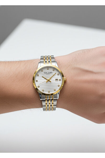 Tom Jones Women's Wristwatch Tj-10103-2