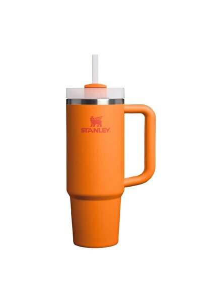 Stanley The Quencher H2.O FlowState™ Tumbler 1.18L / 40oz Goldenrod Coral Termos AS1013230065 Turunc