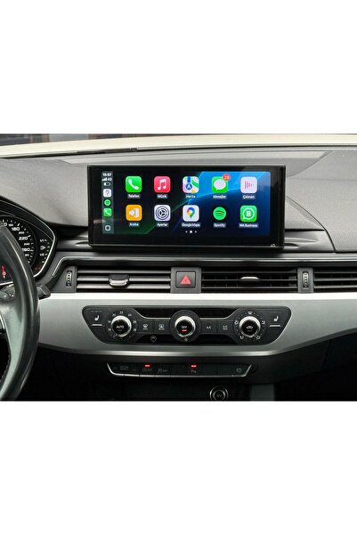 stonex AUDİ A4-A5 2016-2019 CARPLAY-MULTİMEDYA EKRAN 10.25İNÇ 8GB RAM