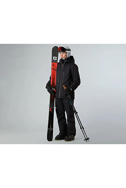 THE NORTH FACE M Chakal Pant Men's Ski Pants Nf0A87Y7Kx71 Black