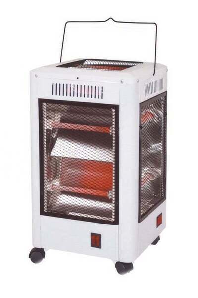 Generic Electric Heater and Space Heater, 2000 Watts, 5 Heating Directions and Automatic Shut-Off