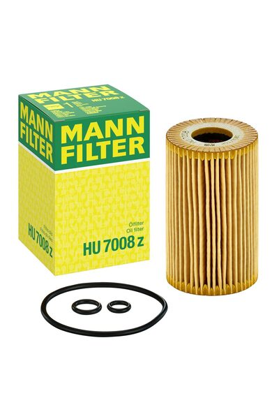 MANN YAG FILTRESI CADDY / CRAFTER / TRANSPORTER / GOLF / JETTA /PASSAT / A3 / LEON 10=> 1.6 TDI