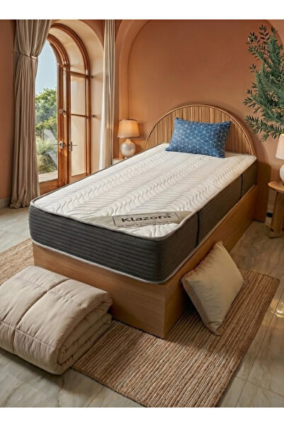 INREST مرتبة فندقية طبية مقاس 90*100 سم سوبر سوفت - 40 أسود