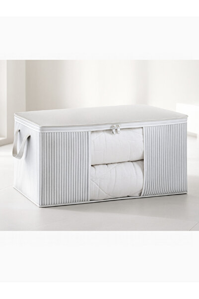 Venita Home 3 Pieces - Window Pillow Quilt Cover 70 X 40 X 40 cm